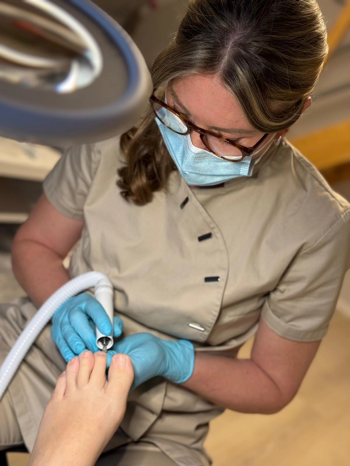  Helena Plöckl – Fußwerk - Fußpflege