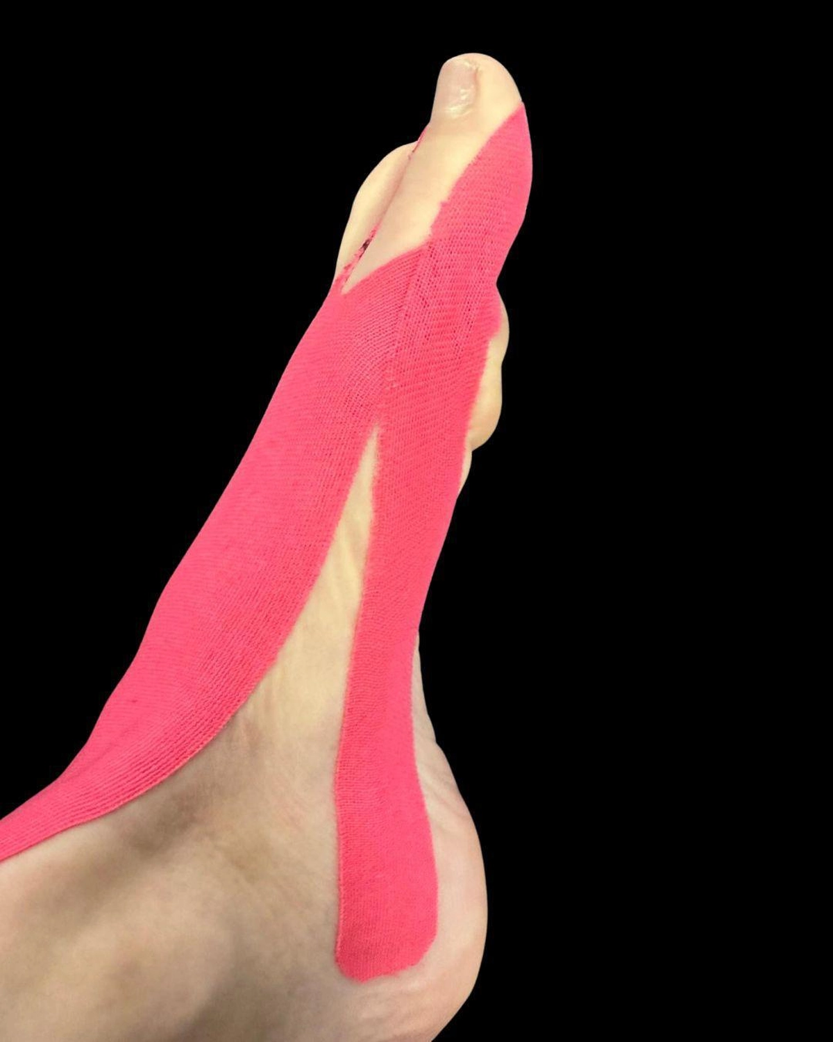  Helena Plöckl – Fußwerk - Kinesiologisches Taping